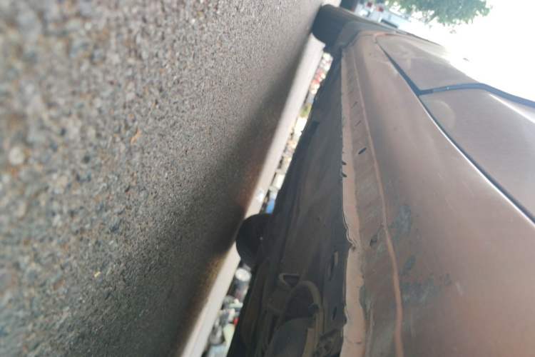 Used Nissan March 2010 1.5L Automatic Easy-Style Version Chassis Rear Left