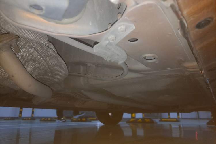 Used Nissan March 2010 1.5L Automatic Easy-Drive Version Chassis Rear Right