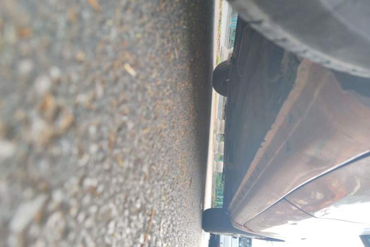 Used Nissan March 2010 1.5L Automatic Easy-Style Version Chassis Rear Right
