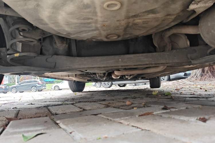 Used Nissan March 2010 1.5L Manual Easi-Style Edition Chassis Rear