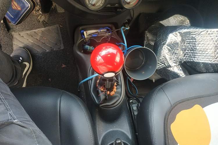 Used Nissan March 2010 1.5L Manual Easi-Style Edition Gear Lever