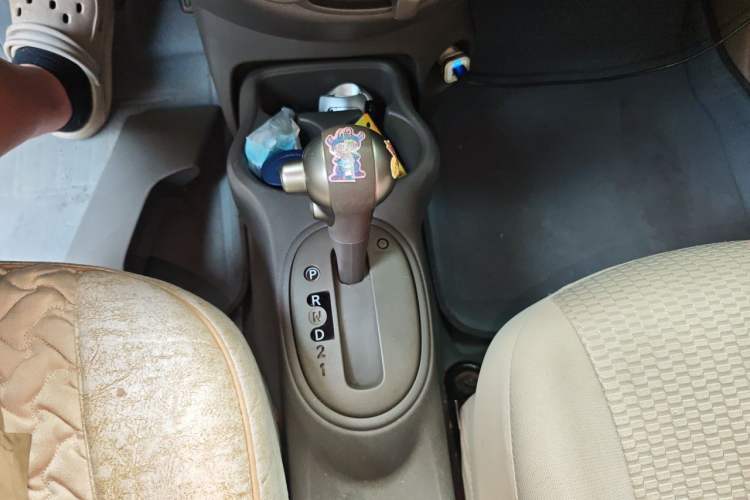 Used Nissan March 2010 1.5L Automatic Easy-Style Version Gear Lever
