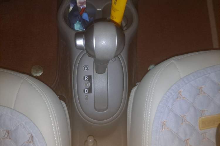 Used Nissan March 2010 1.5L Automatic Easy-Drive Version Gear Lever