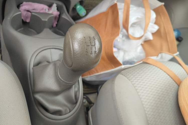 Used Nissan March 2010 1.5L Manual E-Xuan Edition Gear Lever