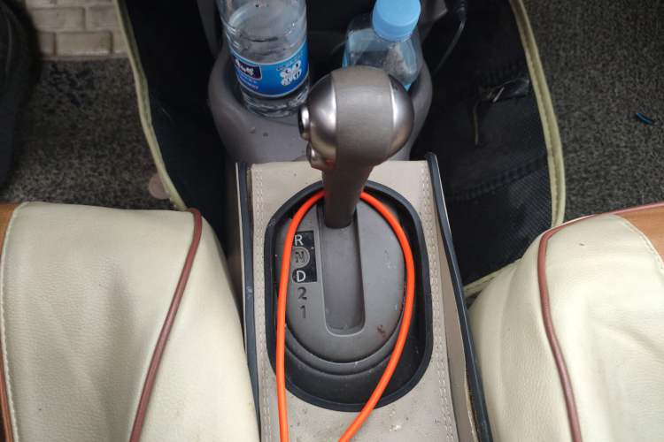 Used Nissan March 2010 1.5L Automatic Easy-Style Version Gear Lever