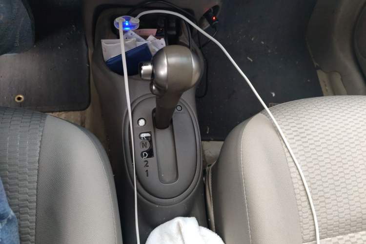 Used Nissan March 2010 1.5L Automatic Easy-Style Version Gear Lever