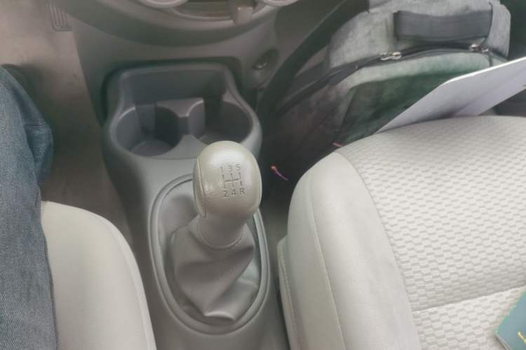 Used Nissan March 2010 1.5L Manual E-Xuan Edition Gear Lever