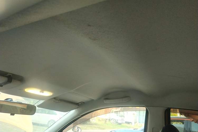 Used Nissan March 2010 1.5L Manual Easi-Style Edition Headliner