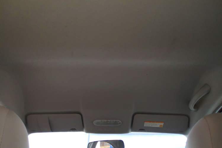 Used Nissan March 2010 1.5L Automatic Easy-Style Version Headliner