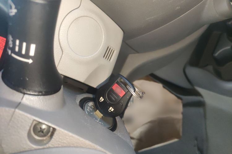 Used Nissan March 2010 1.5L Automatic Easy-Style Version Interior 1