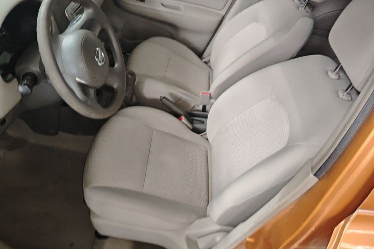 Used Nissan March 2010 1.5L Manual E-Xuan Edition Left Front Seat