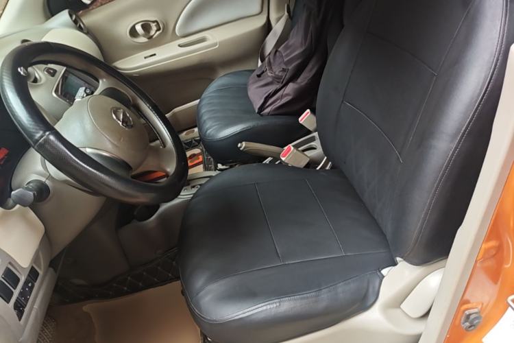 Used Nissan March 2010 1.5L Automatic Easy-Style Version Left Front Seat