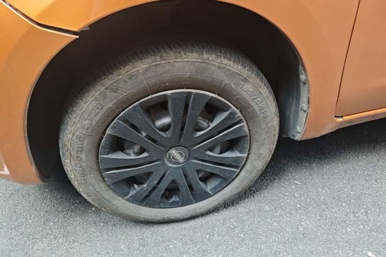 Used Nissan March 2010 1.5L Automatic Easy-Style Version Left Front Wheel Hub