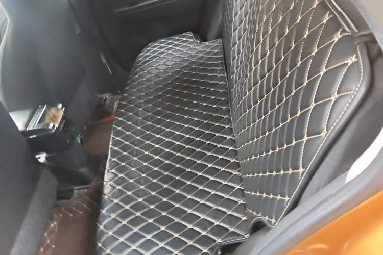 Used Nissan March 2010 1.5L Manual Easi-Style Edition Left Rear Seat