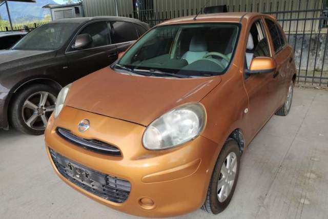 Used Nissan March 2010 1.5L Manual E-Xuan Edition