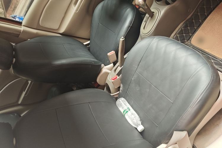 Used Nissan March 2010 1.5L Automatic Easy-Style Version Right Front Seat