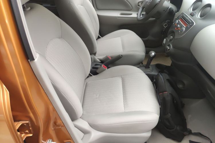 Used Nissan March 2010 1.5L Automatic Easy-Style Version Right Front Seat