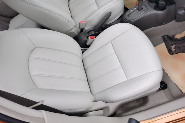 Used Nissan March 2010 1.5L Automatic Easy-Style Version Right Front Seat