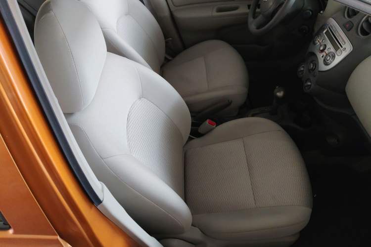 Used Nissan March 2010 1.5L Automatic Easy-Style Version Right Front Seat
