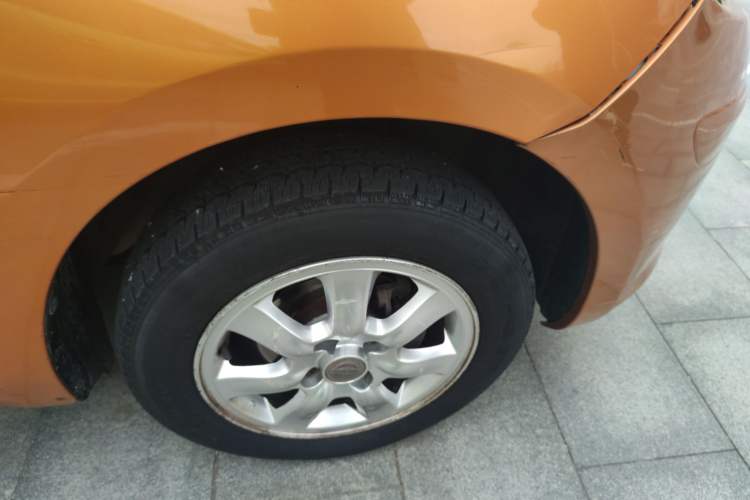 Used Nissan March 2010 1.5L Automatic Easy-Style Version Right Front Wheel Hub