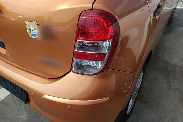 Used Nissan March 2010 1.5L Automatic Easy-Style Version Right Rear Taillight