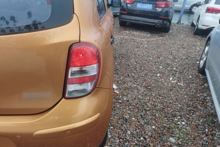 Used Nissan March 2010 1.5L Manual E-Xuan Edition Right Rear Taillight
