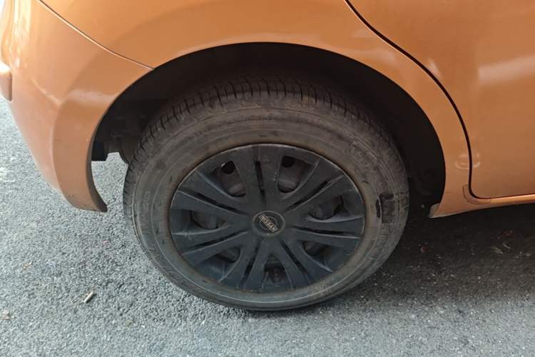 Used Nissan March 2010 1.5L Automatic Easy-Style Version Right Rear Wheel Hub