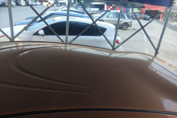 Used Nissan March 2010 1.5L Automatic Easy-Style Version Roof