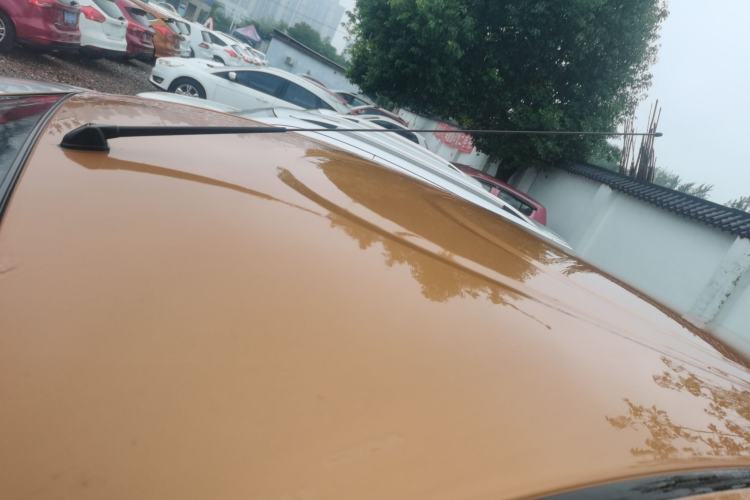 Used Nissan March 2010 1.5L Manual E-Xuan Edition Roof