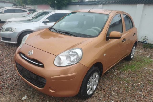 Used Nissan March 2010 1.5L Manual E-Xuan Edition