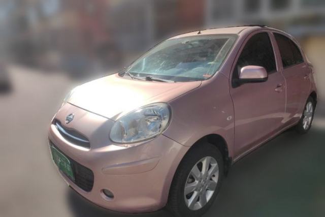 Nissan March 2015 1.5L Automatic Easy-Drive Edition usado