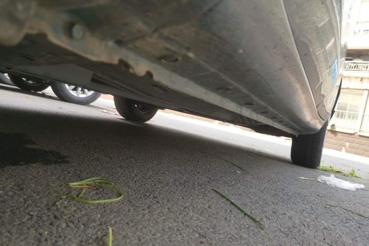 Used Nissan March 2015 1.2L Manual Easy-Enjoy Version Chassis Front Left