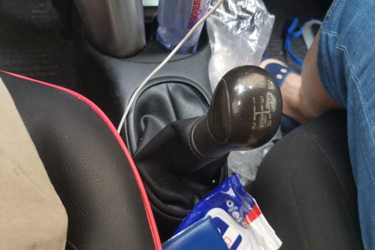Used Nissan March 2015 1.2L Manual Easy-Enjoy Version Gear Lever