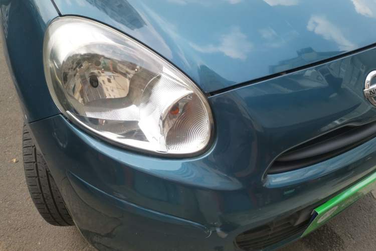 Used Nissan March 2015 1.2L Manual Easy-Enjoy Version Right Front Headlight