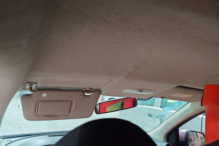 Used Nissan March 2015 1.5L Automatic Easy-Drive Edition Headliner