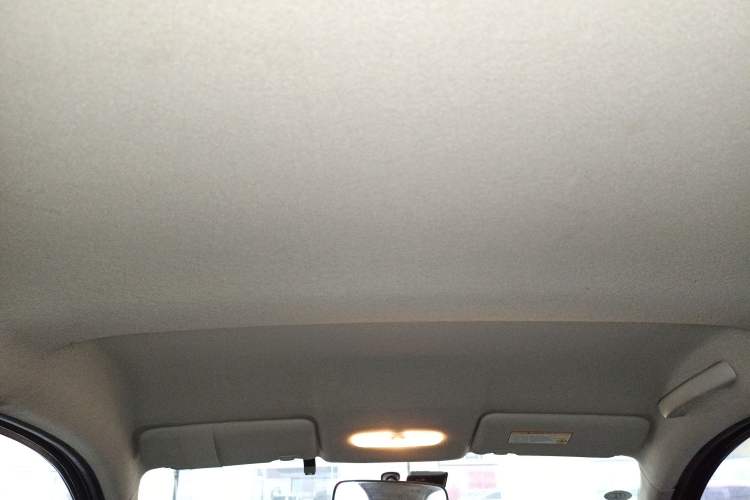 Used Nissan March 2015 1.5L Automatic Easy-Drive Edition Headliner