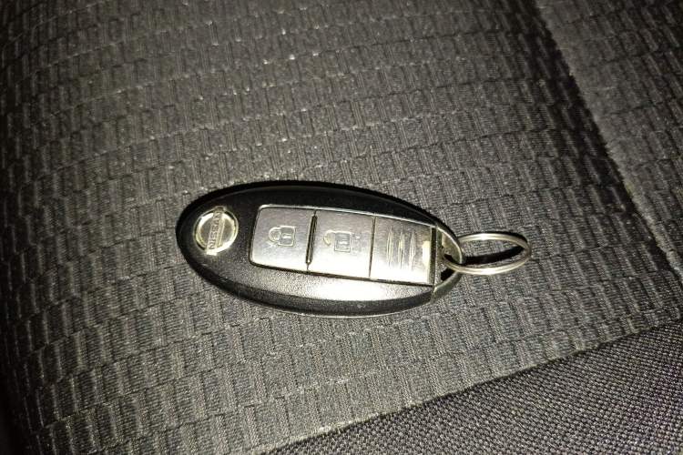 Used Nissan March 2015 1.5L Automatic Easy-Drive Edition Interior 1