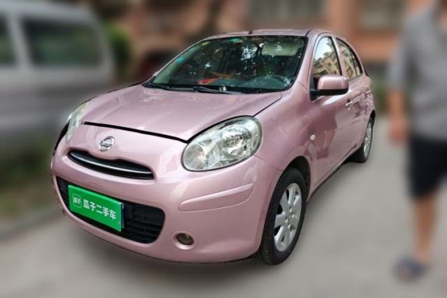 Used Nissan March 2015 1.5L Automatic Easy-Drive Edition