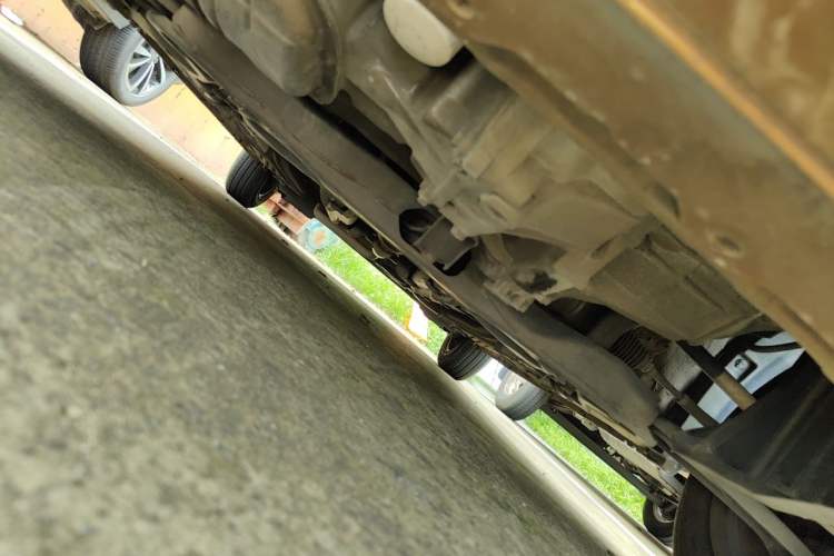 Used Nissan March 2015 1.2L Manual Easy-Enjoy Version Chassis Front