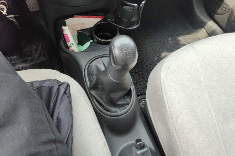 Used Nissan March 2015 1.2L Manual Easy-Enjoy Version Gear Lever