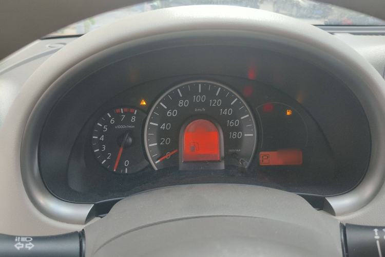 Used Nissan March 2015 1.5L Automatic Easy Edition Instrument Cluster