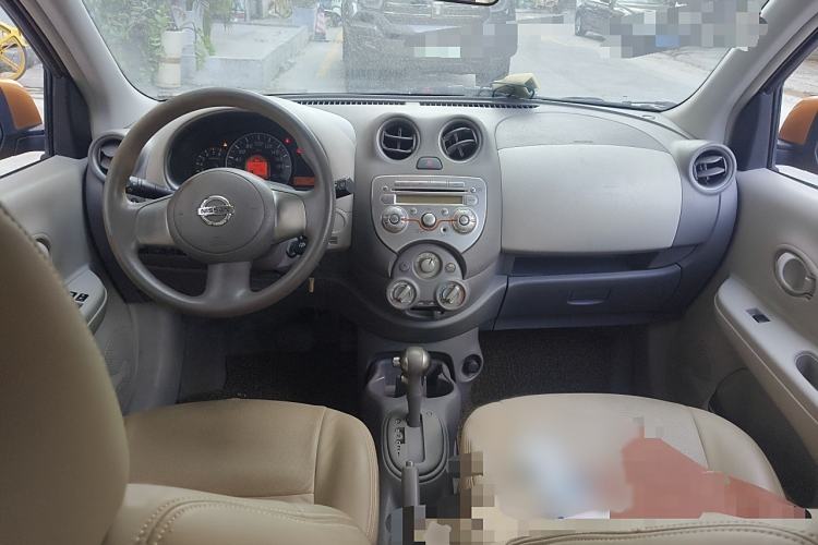 Used Nissan March 2015 1.5L Automatic Easy Edition Interior 2