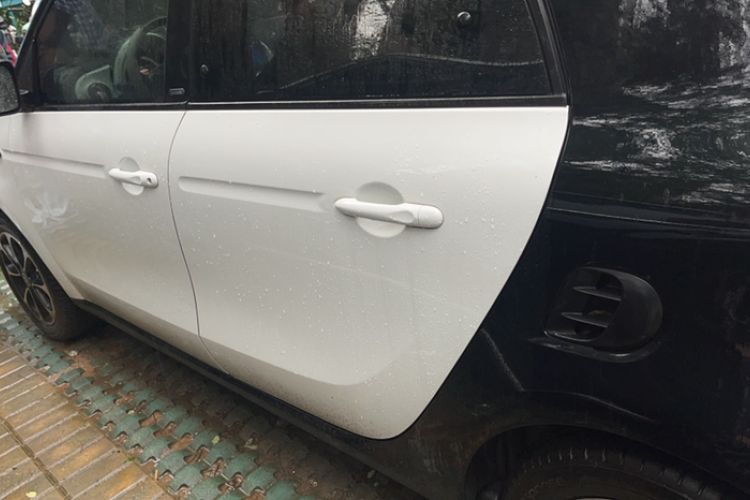 Used Nissan March 2015 1.5L Automatic Easy Edition Left Front Headlight