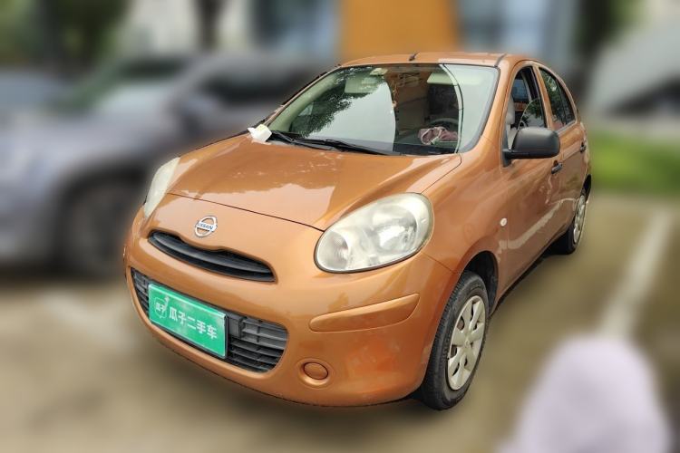 Used Nissan March 2015 1.2L Manual Easy-Enjoy Version Guazi used car, China used car export, Used car for sale, Used  cars, Cheapest cars for sale
