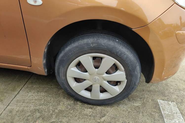 Used Nissan March 2015 1.2L Manual Easy-Enjoy Version Right Front Wheel Hub