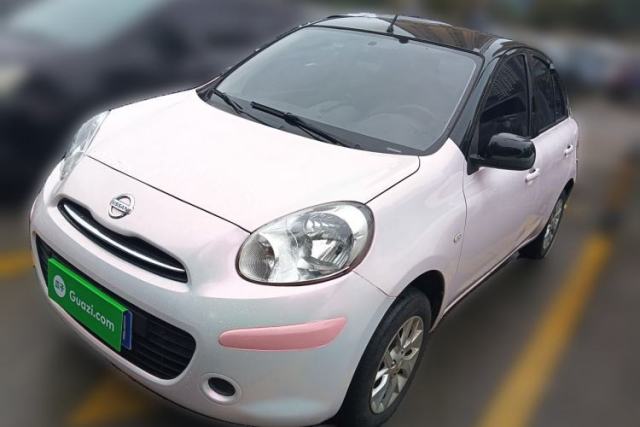 Used Nissan March 2015 1.5L Automatic E-Xuan Edition