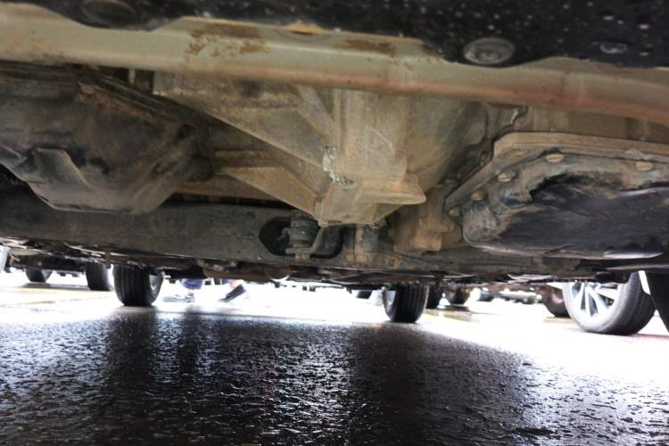 Used Nissan March 2015 1.5L Automatic E-Xuan Edition Chassis Front