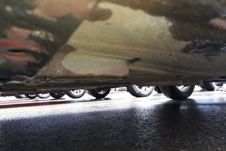 Used Nissan March 2015 1.5L Automatic E-Xuan Edition Chassis Front Left