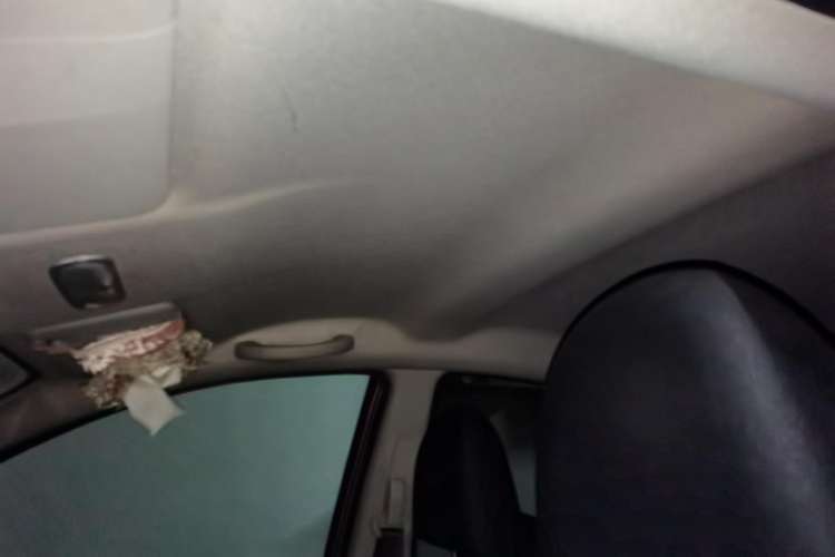 Used Nissan March 2015 1.5L Automatic E-Xuan Edition Headliner