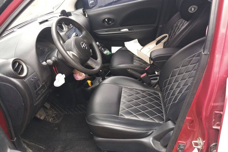 Used Nissan March 2015 1.5L Automatic E-Xuan Edition Left Front Seat